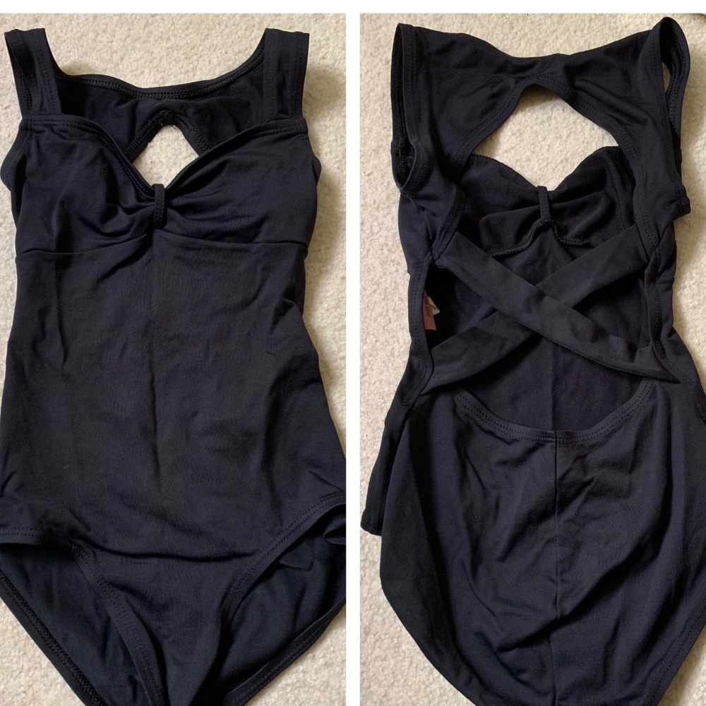Black Leotard